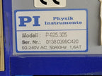 PI Physik Instrumente Zygo NewView Interferometer PIFOC Servo Controller