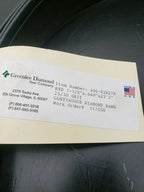 New Greenlee Diamond Continuous Diamond band 1-1/2" x .040" x 23'2'' 406-828278