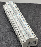 Lot of 10 Eaton Cutler Hammer WMZS2D02 Miniature Circuit Breaker 2A 5kA Type D