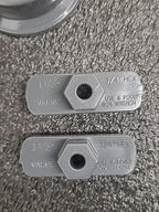 Spears 3629-015 PVC Ball Valve 1-1/2" IPS EPDM F1070 NSF-61 G 20RK57