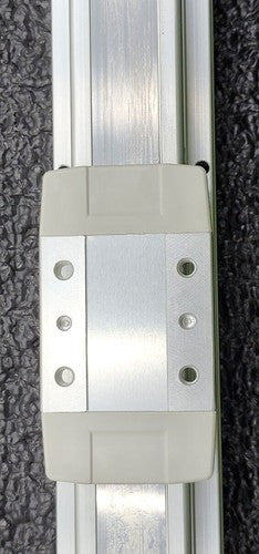 SMC Electric Linear Screw Driven Actuator LEFS16B-128-X694 Stepper Motor
