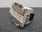 SMC ZZQ-ZB2B Vacuum Ejector Manifold with 3x ZQ Series Modules Rail Mount