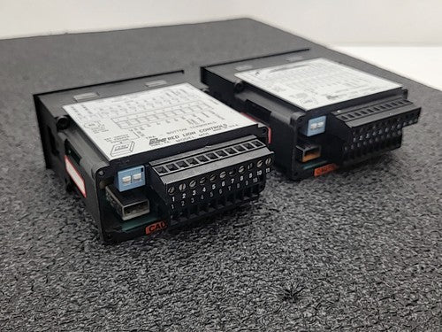 Red Lion Controls VCI Message Display Module Industrial LCD Screen Lot of 2
