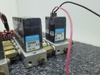 Lot of 29x Honeywell Solenoid Valve Block K3PX002 24VDC 28-100PSI 5/32 Connector
