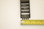 KS Cable Carrier 0180.40, 40mm x 15mm ID, 400mmL