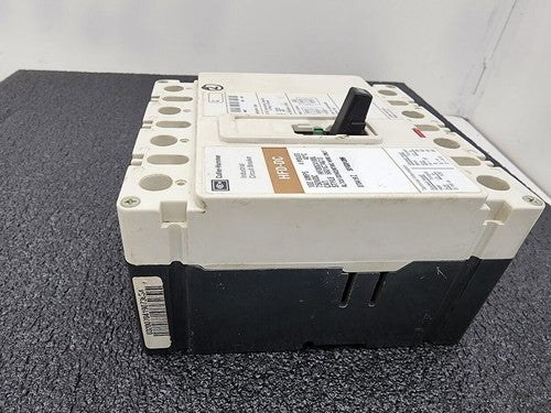 Cutler-Hammer Industrial Circuit Breaker HFD-DC 100 AMPS, 4 Poles, 750VDC