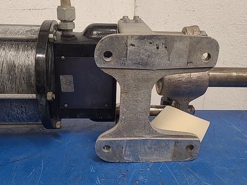 Speeflo Commander 742-140A Air Operated Pump 60:1 Ratio High Pressure Grease A2