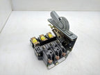 Allen Bradley 1494F-NFL60 Fuseable Disconnect with X-402028 3x LPJ-50SP Fuses