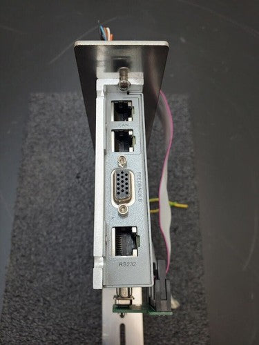 Elmo Motion Control CEL-A10/100-AB1 One 1 Axis Servo Drive w/ Breakout RS232