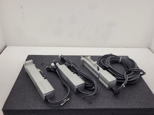 Lot of - 3 ROBO Cylinder RCP1-I-PM-10-50-P1-P-NS-SE-SP  Electric Linear Actuator