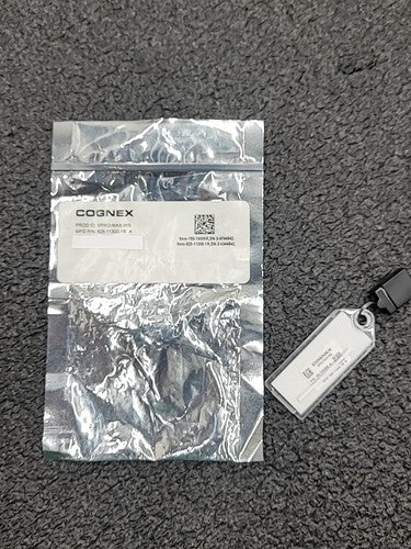 Cognex VPRO-MAX-WB VisionPro MAX License Dongle USB Hardware Key 826-11300-1R