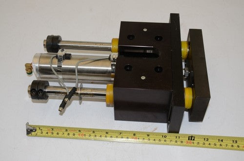 Bimba T-316-M Pneumatic Guided Cylinder, 120mm Stroke