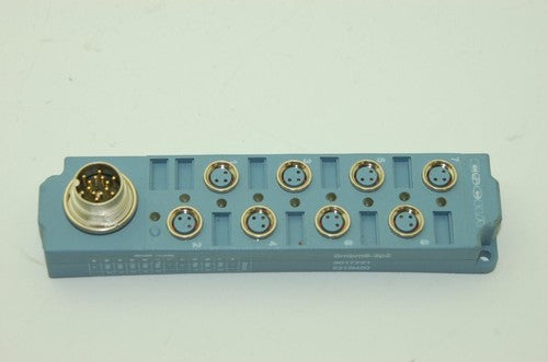 Escha 8MBM8-3P2 8-Port Junction Box - Lot of 2