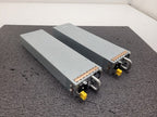 Lot of 2 E18 Power Supplies PSU-KIT-13 BPA-R1000-120 BluTek 1000W