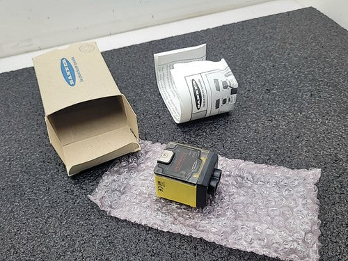 Banner OASBF 27600 Analog OMNI-BEAM Photoelectric Sensor Block Infrared 2
