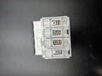Lot of 2 Siemens 5SJ42, 2-Pole 5A 125VDC 240 VAC Circuit Breakers