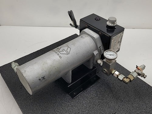Graco Viscon HP Fluid Heater 246276 High Pressure Industrial Heating Unit