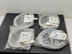 NEW AUTOMATION DIRECT 1x CD12M-0B-070-C1 CORDSET 3x CD12M-0B-030-AA