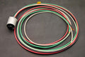 Brad Power Molex 1300660193 4-Pole F Power Recept, 3/4"NPT, 10AWG, 2M L