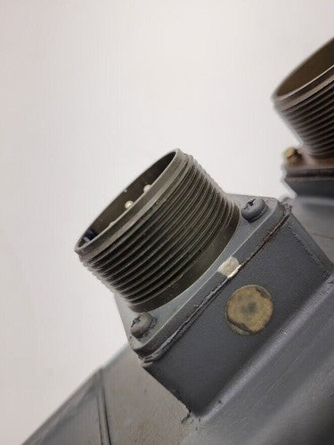 Mitsubishi HA-83NC-SD5 AC Servo Motor 1Kw OSA104 Encoder Citizen E-32