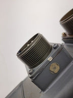 Mitsubishi HA-83NC-SD5 AC Servo Motor 1Kw OSA104 Encoder Citizen E-32