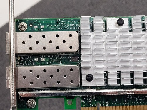 Intel X520-DA2 Dual Port SFP+ 10GbE NIC Adapter Full Height PCI