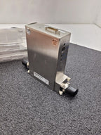 MKS 1579A-30909 Viton Seals Mass Flow Controller 100 slm 50% SiHCl3/H2 NOS