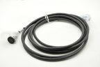 Compass 0151-30305-CSP 28-Position Female To 15-Position Male D-Sub Connector