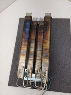 Vulcan Air Finned Strip Heater Heating Element OSF1517-1550B 240V 4x 1550W 6KW