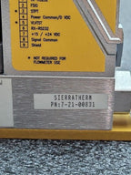 Parker Porter Digital Mass Flow Controller 701-AAASVPRW SIH4 300 SCCM VCR Male