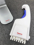 Thermo SCIENTIFIC 4105MAT 8-Channel Decapper for Matrix-Style Vials w/4106 Stand