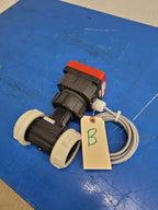 Schmid Burkert LF-I Conductivity Sensor Transmitter PP WIT Rel.-PP-FKM 560155