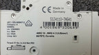 SIEMENS 5SJ4110-7HG41 Circuit Breaker 5SJ41, 10A, 240 V, 50/60Hz Type HSJ 1-Pole