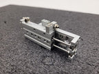 SMC MXS6-30A Pneumatic Cylinder Linear Air Slide Table Actuator w/ Stops