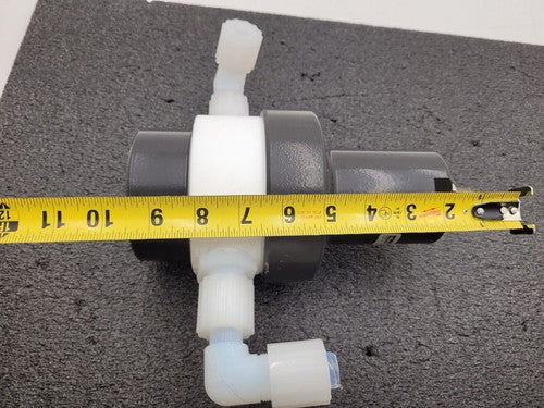 Parker High Purity Fluid Regulator PR-3-42116-2