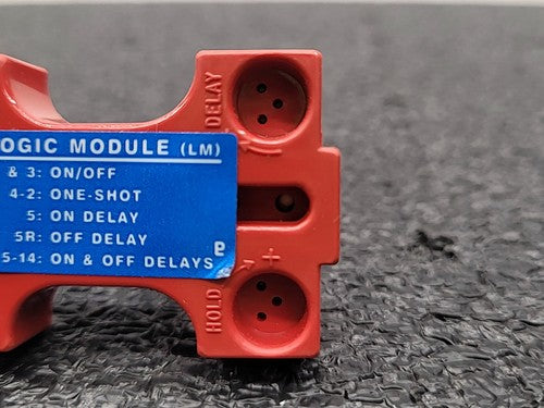 Banner Engineering LM1 16286 Logic Module Photoelectric Sensor
