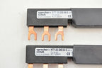 Sprecher + Schuh KT7-25-DB-54-5 KT7-25-DB-54-3 And KT7-25-A3E Busbar Lot Of 5