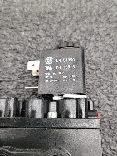 ARO Ingersoll Rand 8-22 Solenoid Valve Coil 24V DC / 48V AC Genuine A212SS-O24-D