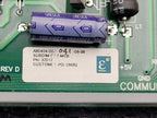 Cincinnati Sub-Zero CSZ ZH-8-1-H/AC Main Control Circuit Board A80404-00