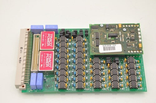 Weber Systemtechnik Interbus-S I/O 32 Bit 03-326-1