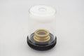 Leica PL FL L 50x/0.55 Microscope Objective Lens