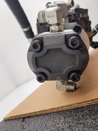 Poclain Hydraulics B47581S 3x Hydraulic Pump Stack CCW Rotation B
