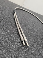 Banner Engineering BP12SMA1X.25 .25 Fiber Optic Cable Assembly Bifurcated Glass