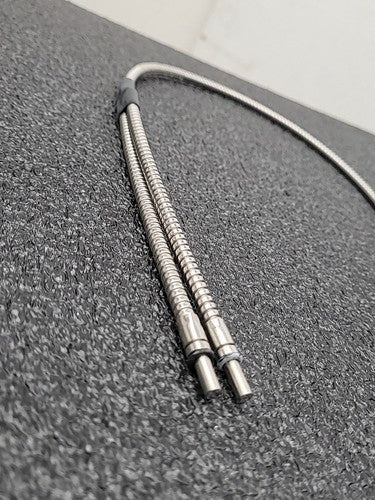 Banner Engineering BP12SMA1X.25 .25 Fiber Optic Cable Assembly Bifurcated Glass