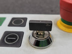 Homag 2-201-41-1451 Bedieneinheit Typ1 Control Panel Pendant Operator Unit EMO