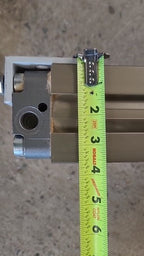 Univer S100450 Rodless Linear Pneumatic Actuator Cylinder LR2 2200