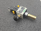 Numatics FlexiBlok S22C-CB4LM Pneumatic Valve 110V AC Slow Start Assembly