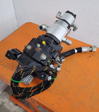 Poclain Hydraulics B47581S 3x Hydraulic Pump Stack CCW Rotation D