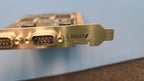 IXXAT iPC-I XC16/PCI V1.2 CAN Interface Communication Card MG1338a PCI Board