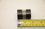 Ruland BC21-10-8-A Bellows Coupling, 1-5/16"D x 1-5/8"L, 5/8" x 3/8" Bore - NEW